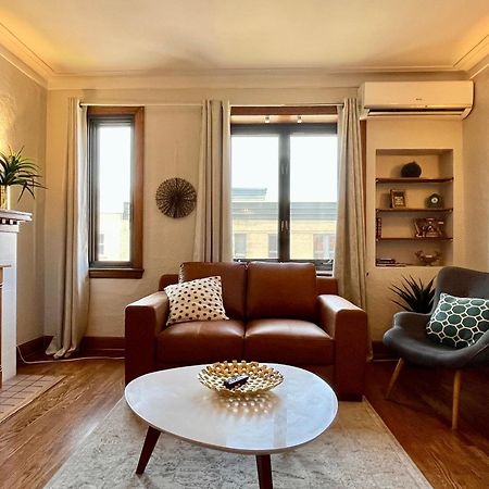 Mtlvacationrentals-The Mtlvr Kisses Montréal Extérieur photo