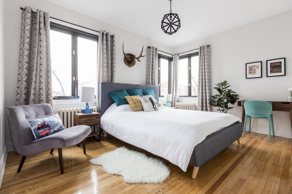 Mtlvacationrentals-The Mtlvr Kisses Montréal Extérieur photo